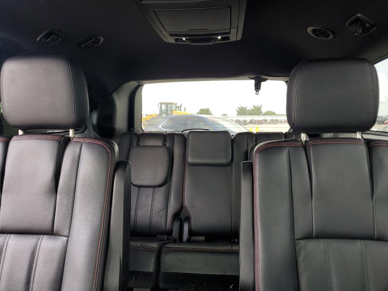 2019 Dodge Grand Caravan Gt VIN: 2C4RDGEGXKR647847 Lot: 58766504