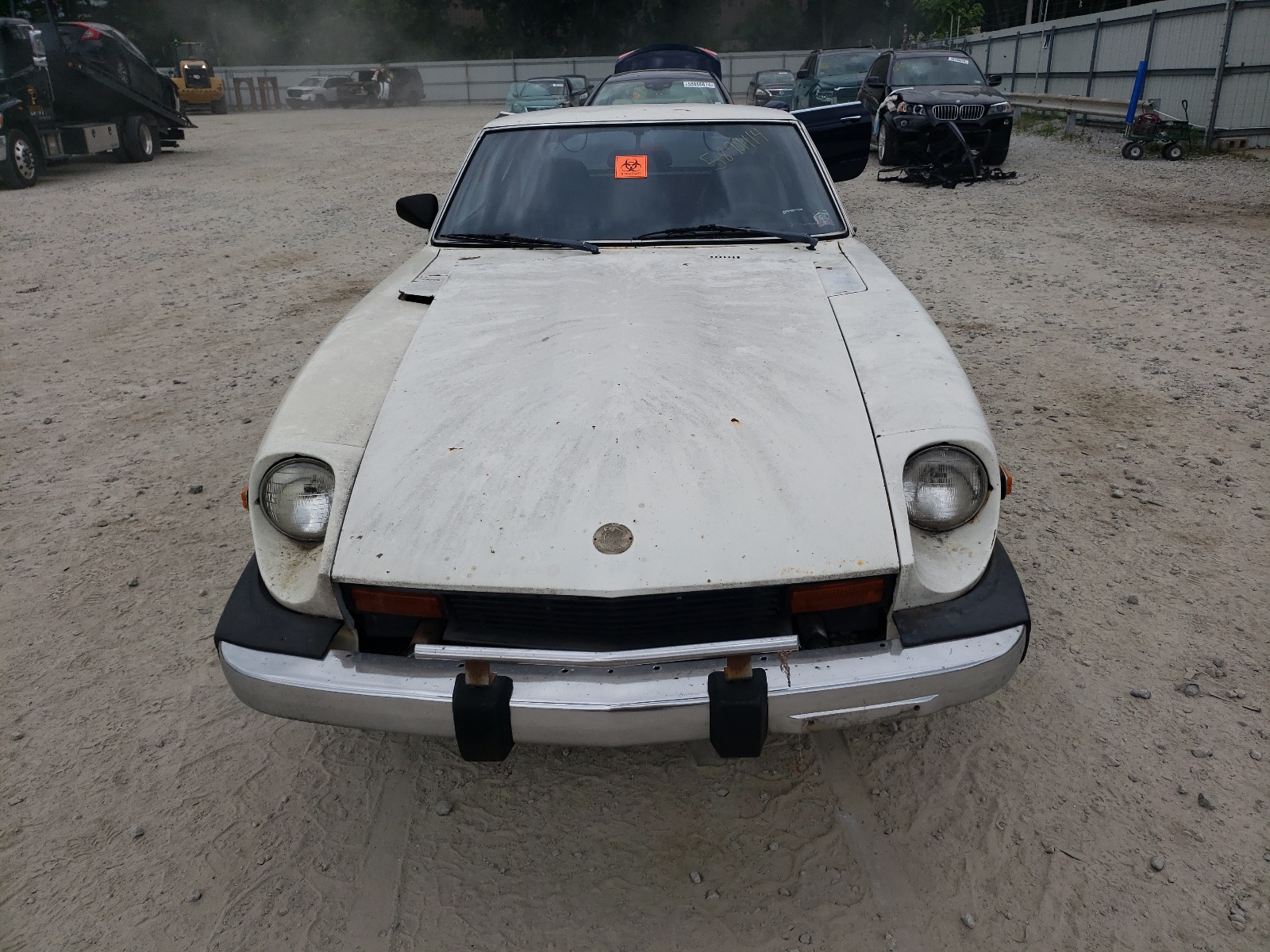 HLS30209036 1975 Datsun 280Zx