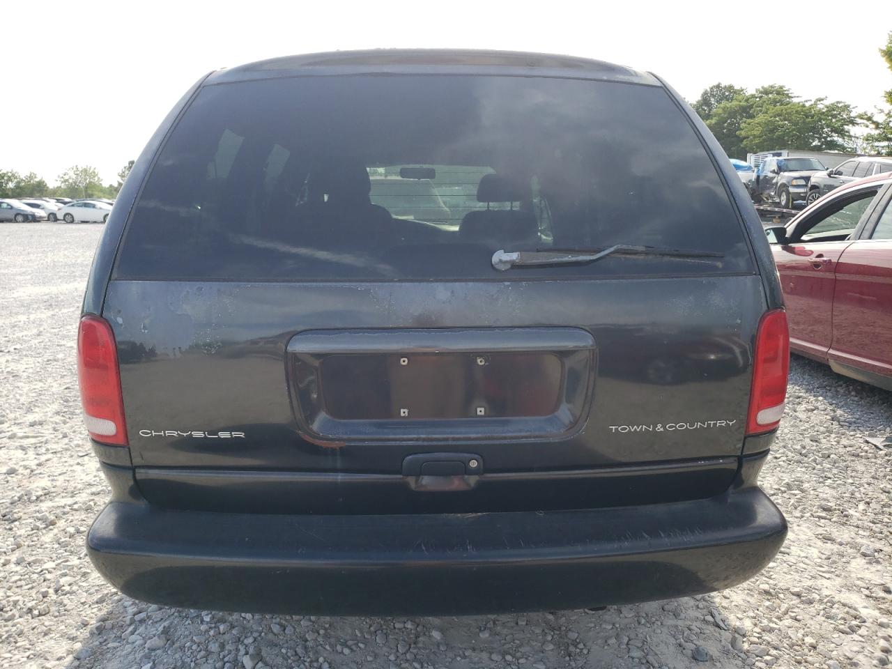 1998 Chrysler Town & Country Lx VIN: 1C4GP54G8WB778901 Lot: 58175254