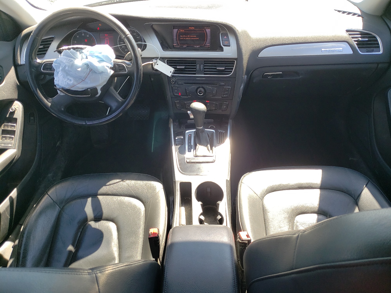 WAUBFAFL7CN012195 2012 Audi A4 Premium