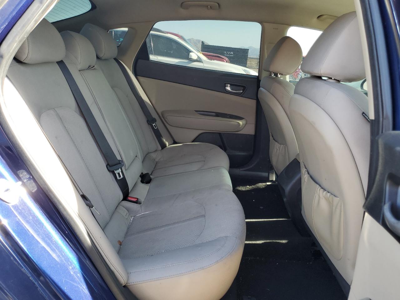 2017 Kia Optima Lx VIN: 5XXGT4L34HG125662 Lot: 59502024