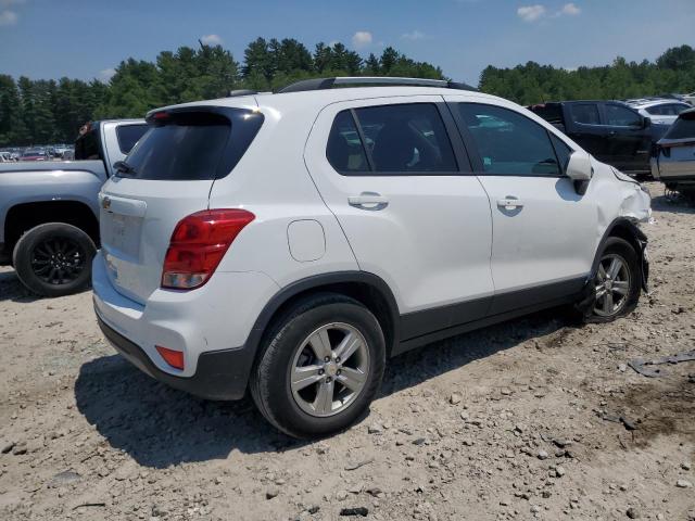  CHEVROLET TRAX 2022 Белый