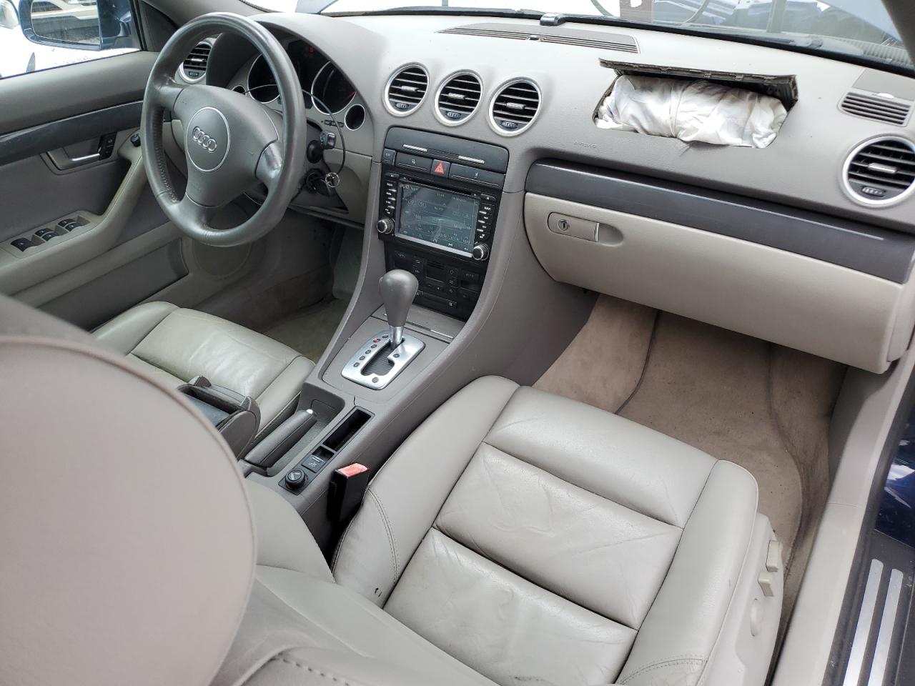 2004 Audi A4 1.8 Cabriolet VIN: WAUAC48H34K018612 Lot: 57592714