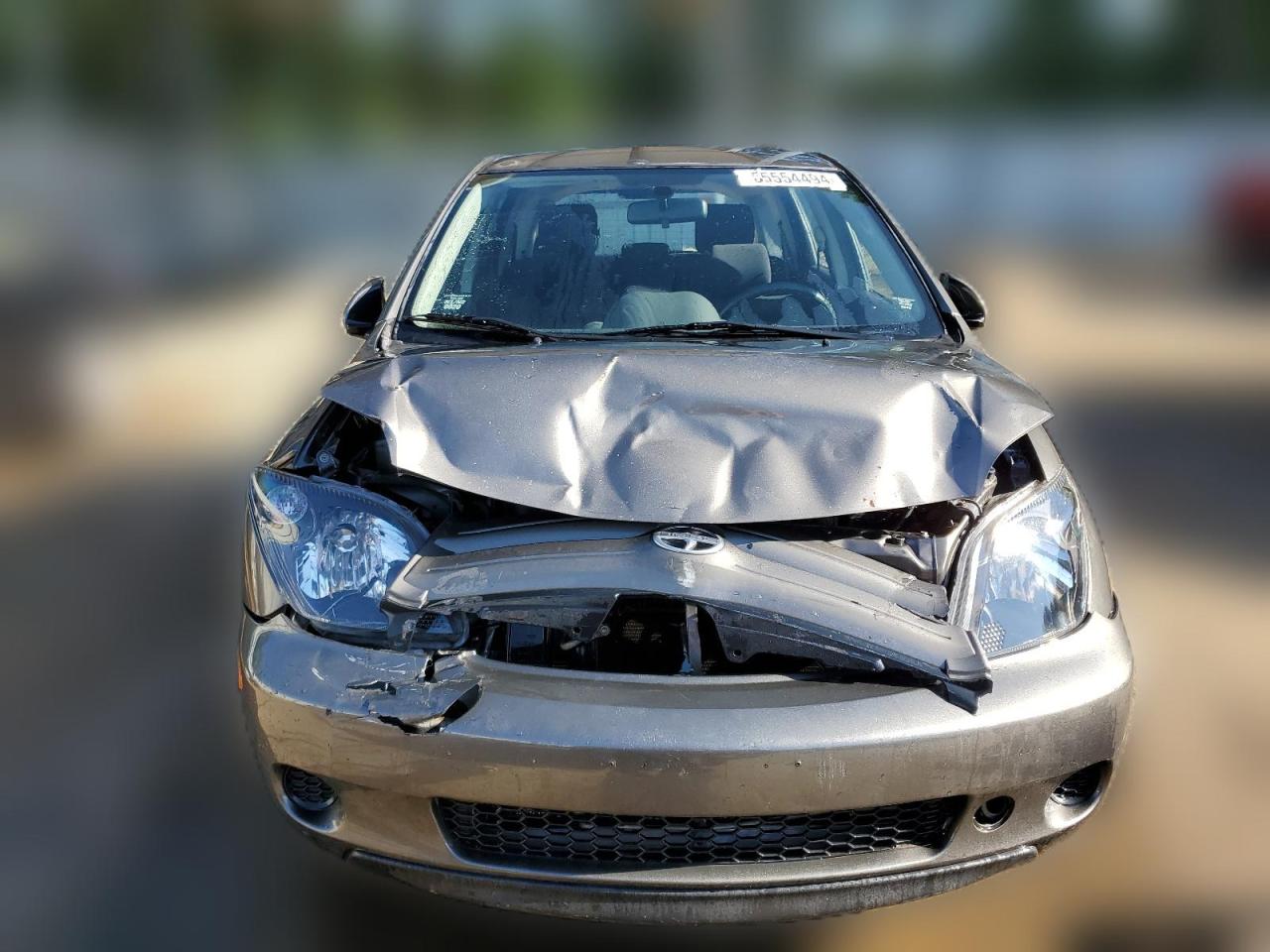 2005 Toyota Scion Xa VIN: JTKKT624150086292 Lot: 55554494