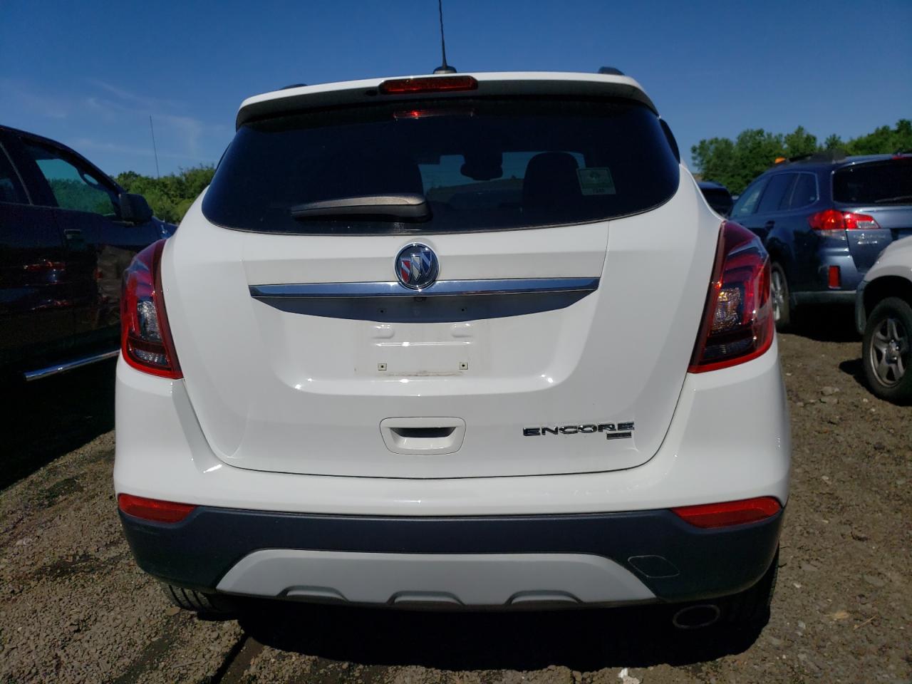 2019 Buick Encore Essence VIN: KL4CJGSM0KB921008 Lot: 60700524