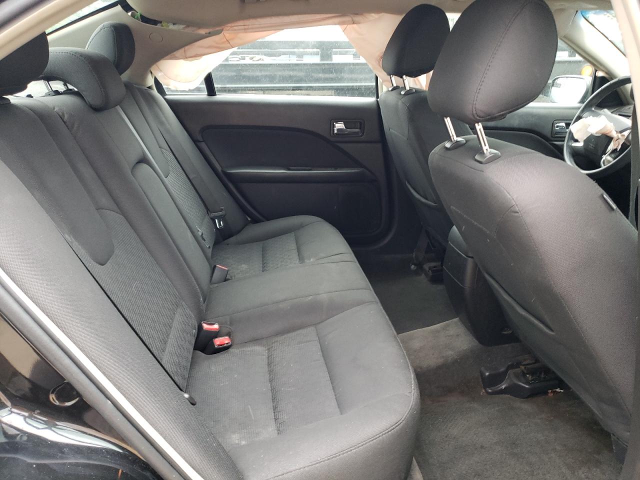 2011 Ford Fusion Se VIN: 3FAHP0HG1BR115845 Lot: 61301714