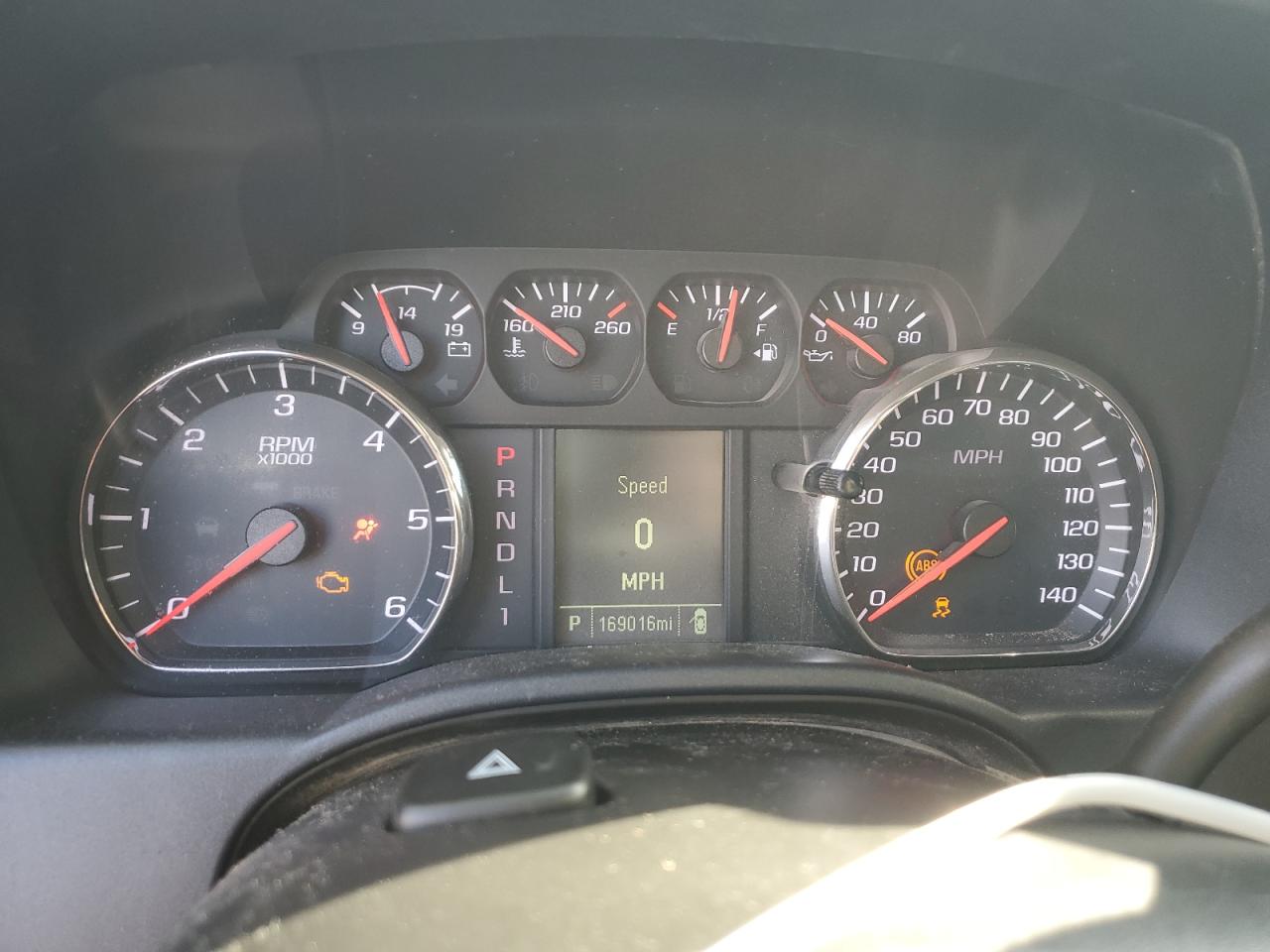 2017 Chevrolet Silverado C2500 Heavy Duty VIN: 1GC2CUEG3HZ336374 Lot: 89272005