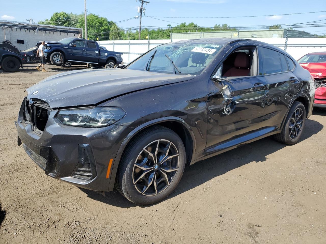 2024 BMW X4 - Image 1