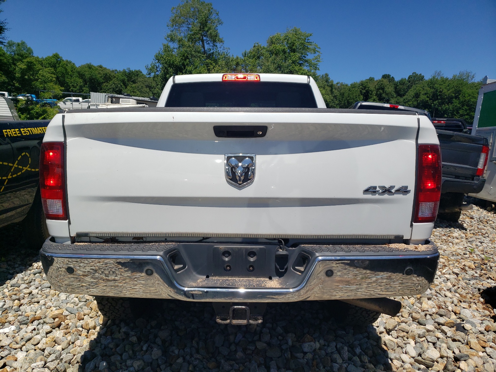 3C63R3CJ5JG181576 2018 Ram 3500 St