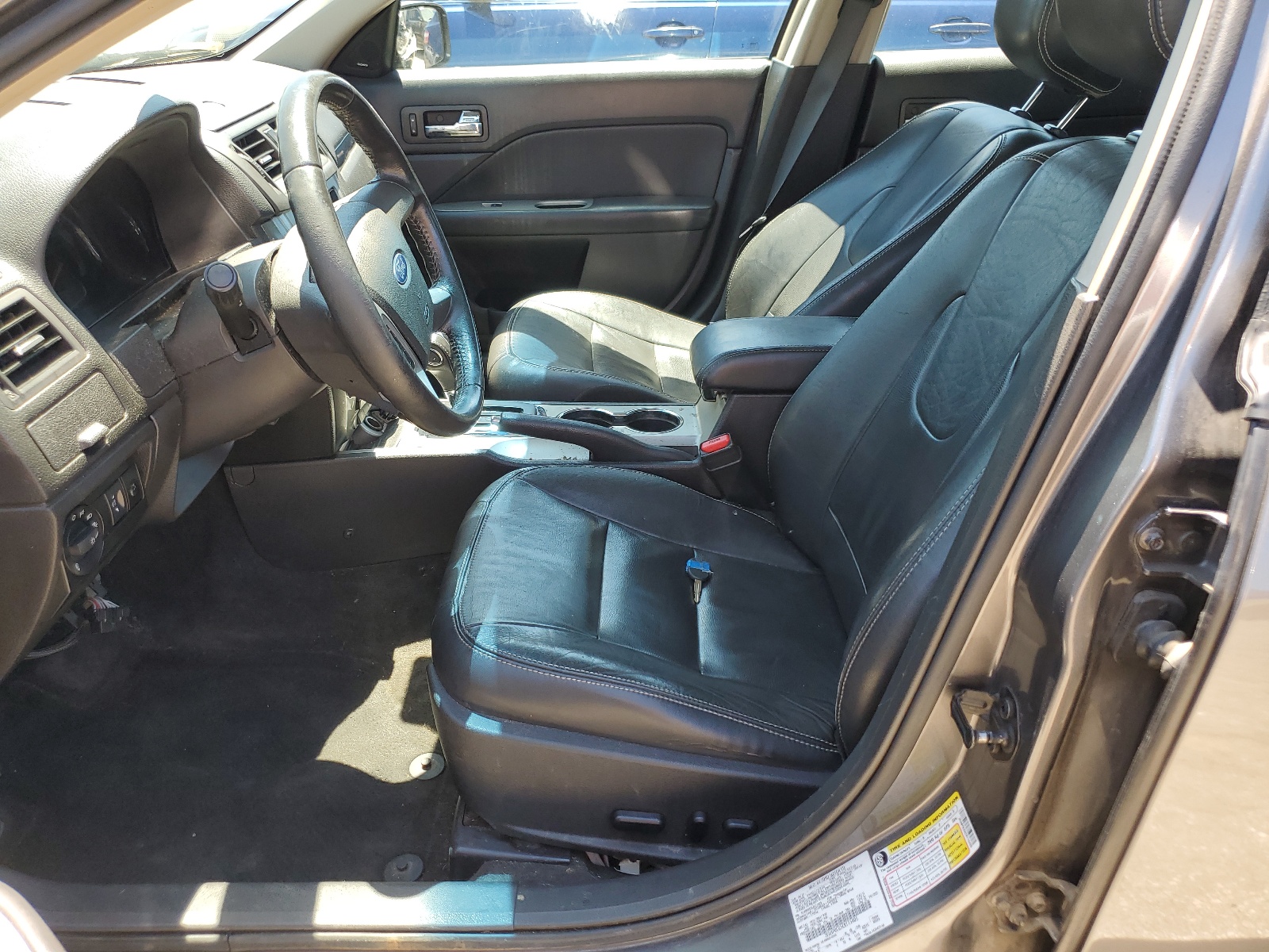 3FAHP0CG5CR115405 2012 Ford Fusion Sel