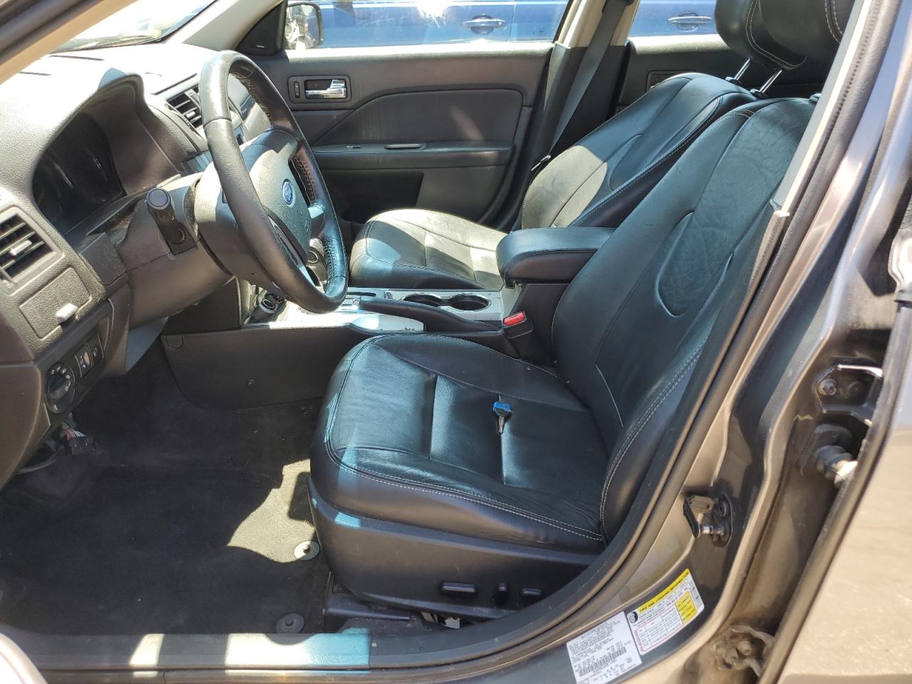 2012 Ford Fusion Sel VIN: 3FAHP0CG5CR115405 Lot: 60480874