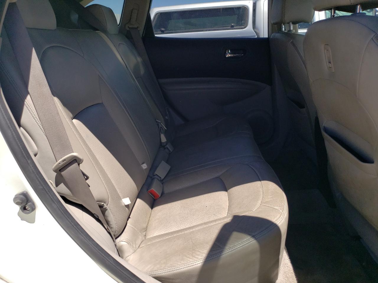 2009 Nissan Rogue S VIN: JN8AS58V89W193380 Lot: 60893554