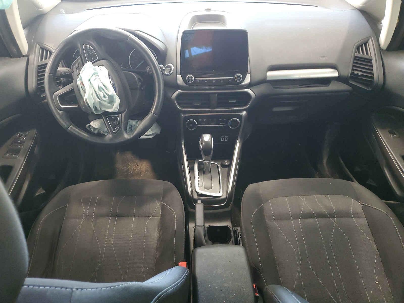 MAJ6S3GL5LC389023 2020 Ford Ecosport Se