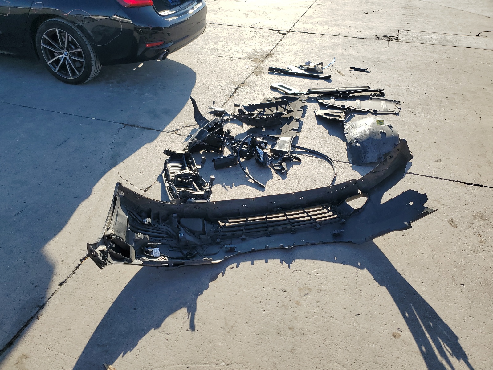 3MW5R1J02M8B99786 2021 BMW 330I