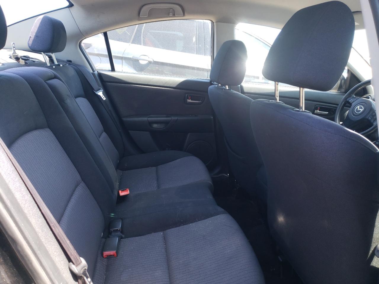 2007 Mazda 3 I VIN: JM1BK12FX71772536 Lot: 57657334