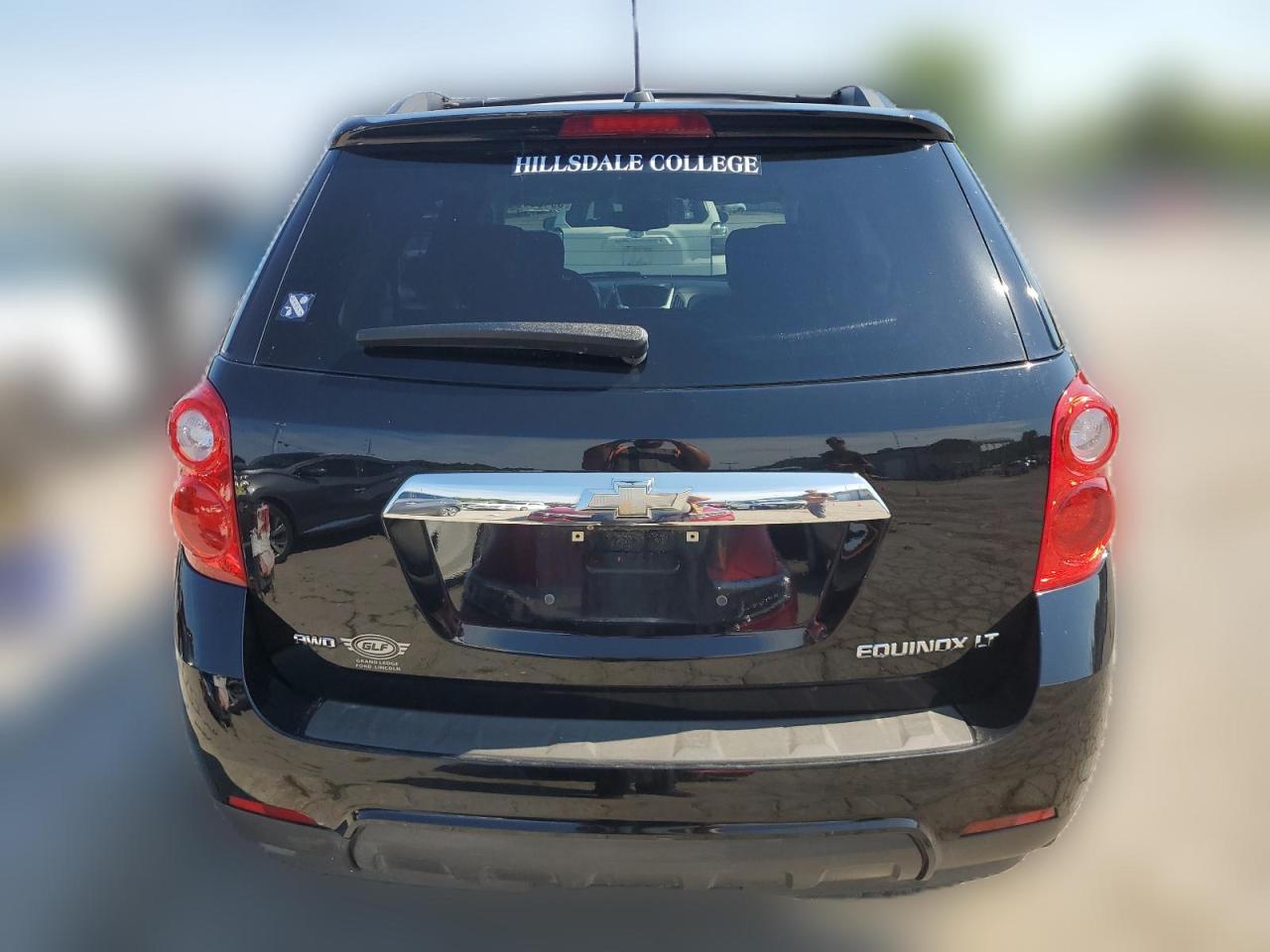 2015 Chevrolet Equinox Lt VIN: 2GNFLFEK0F6251669 Lot: 59406454