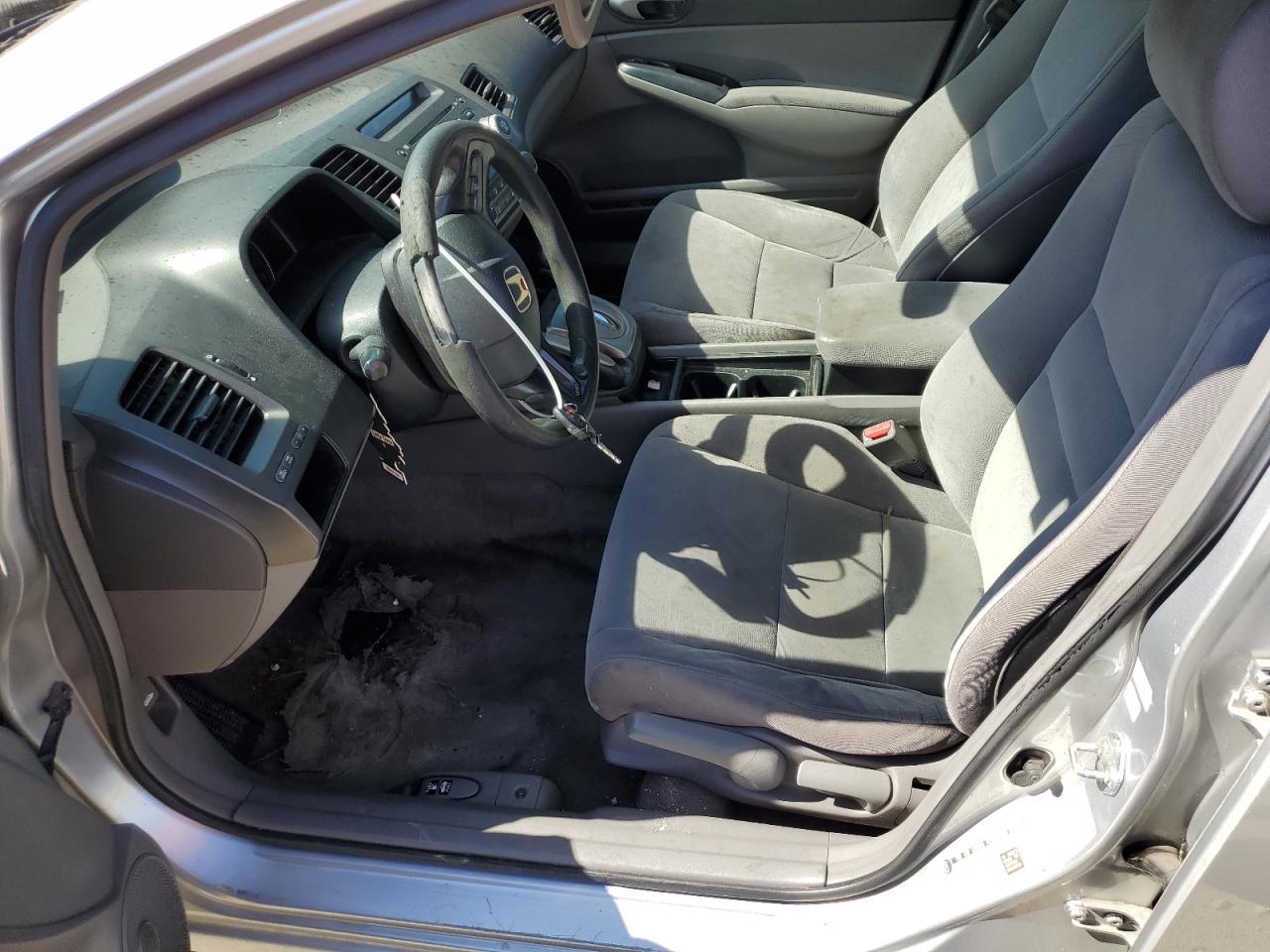 JHMFA165X6S004441 2006 Honda Civic Lx