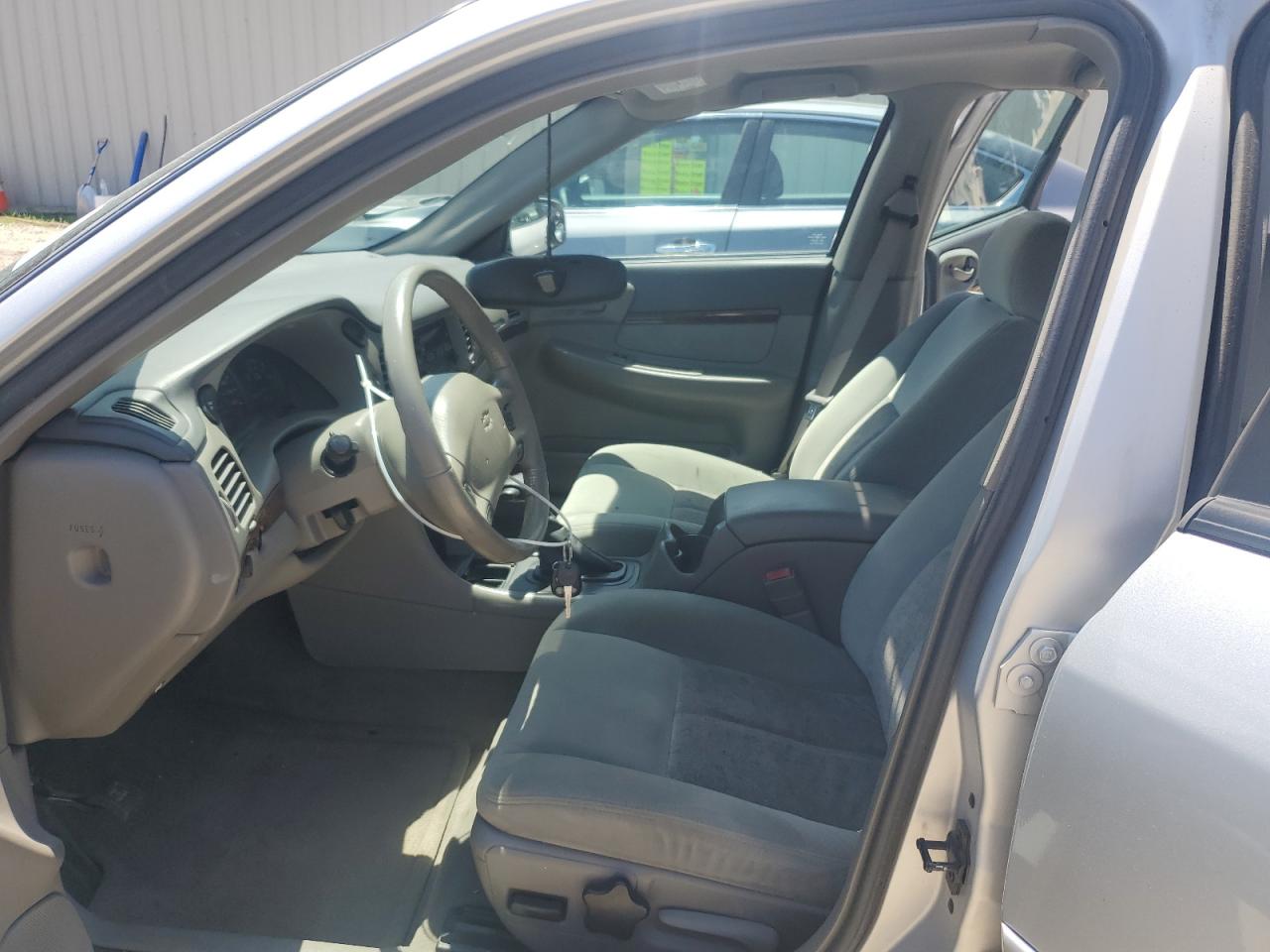 2004 Chevrolet Impala Ls VIN: 2G1WH52K749212879 Lot: 60503424