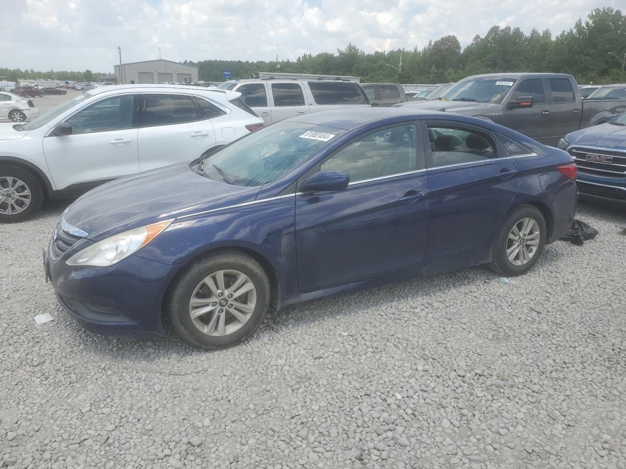 2014 Hyundai Sonata - Image 1