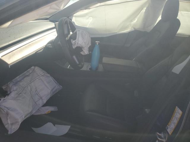  TESLA MODEL 3 2023 Granatowy