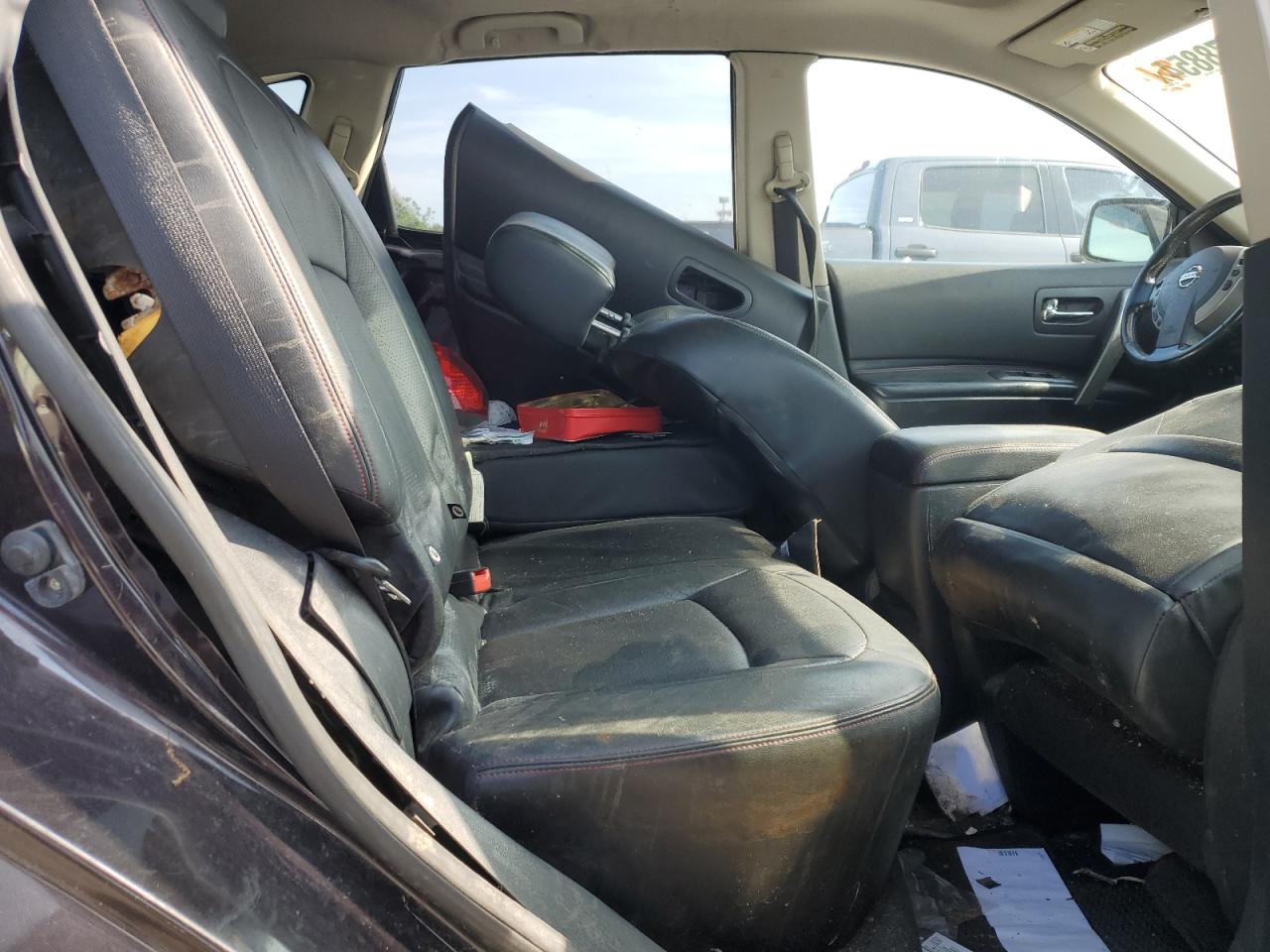 2012 Nissan Rogue S VIN: JN8AS5MV0CW393585 Lot: 57878854