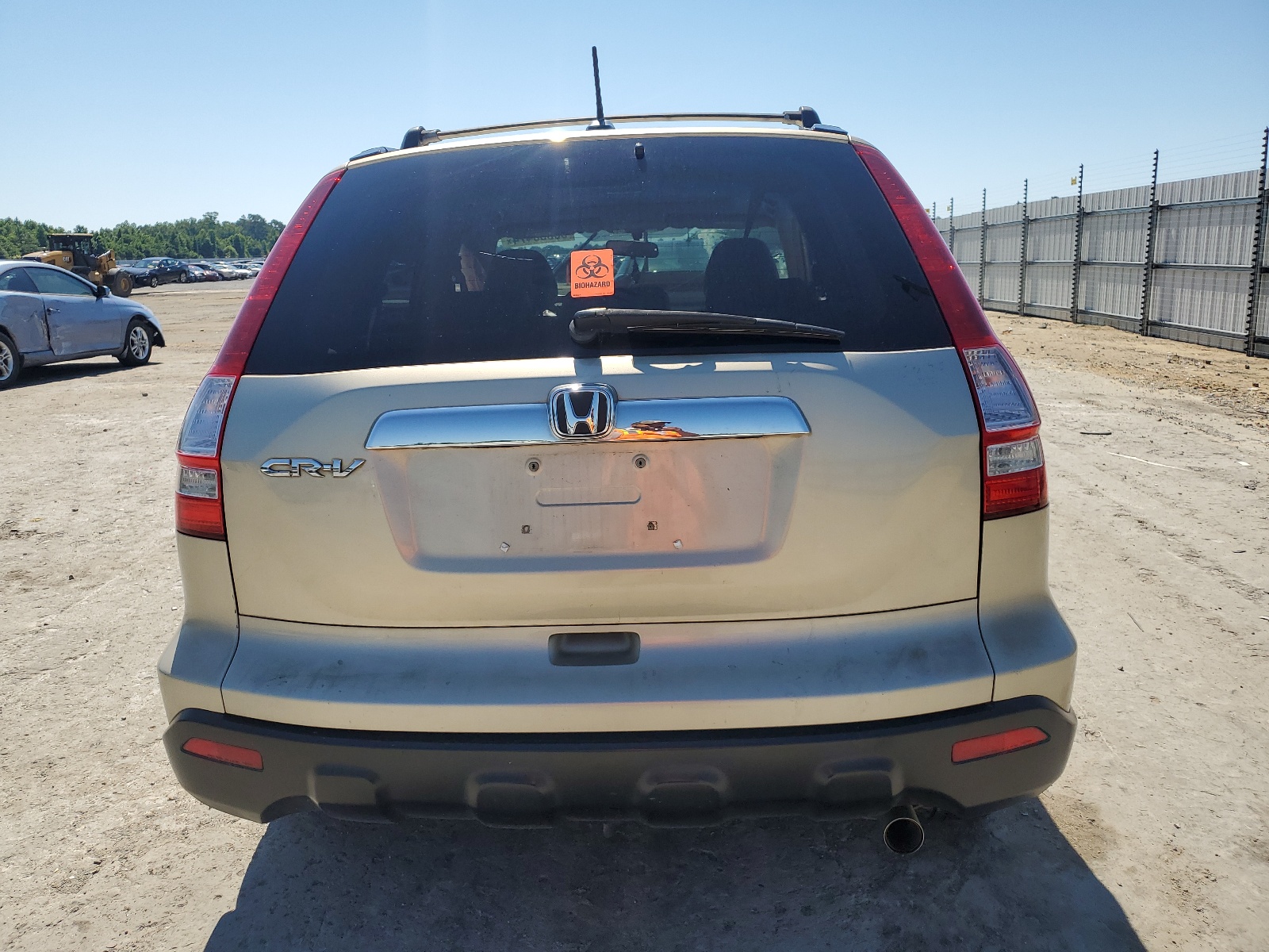 5J6RE38729L019439 2009 Honda Cr-V Exl