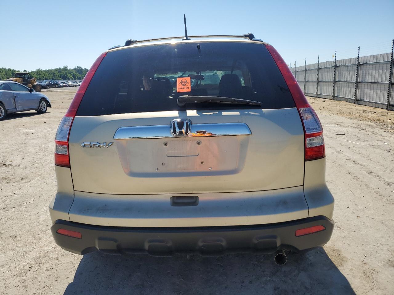 2009 Honda Cr-V Exl VIN: 5J6RE38729L019439 Lot: 58356474