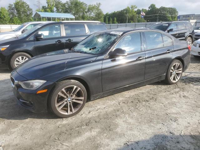 2015 Bmw 328 Xi zu verkaufen in Spartanburg, SC - Top/Roof