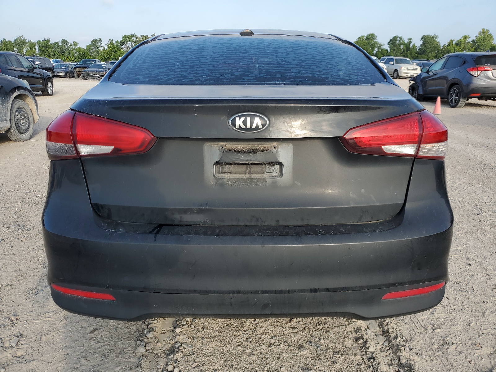 3KPFK4A71HE044308 2017 Kia Forte Lx