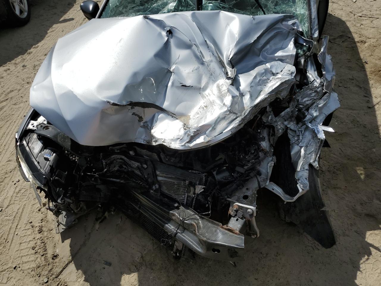 2016 Volkswagen Jetta S VIN: 3VW267AJXGM341241 Lot: 57759494