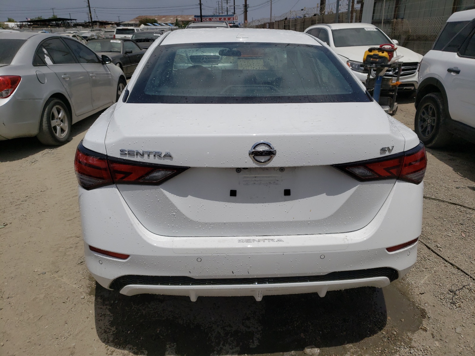 3N1AB8CV6NY319892 2022 Nissan Sentra Sv