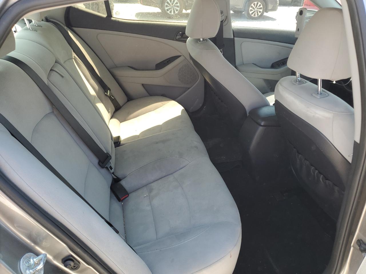 2014 Kia Optima Lx VIN: 5XXGM4A71EG264257 Lot: 60520744