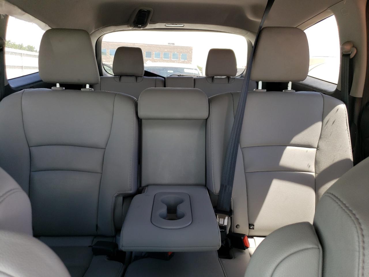 2021 Honda Pilot Exl VIN: 5FNYF6H54MB079796 Lot: 58329554