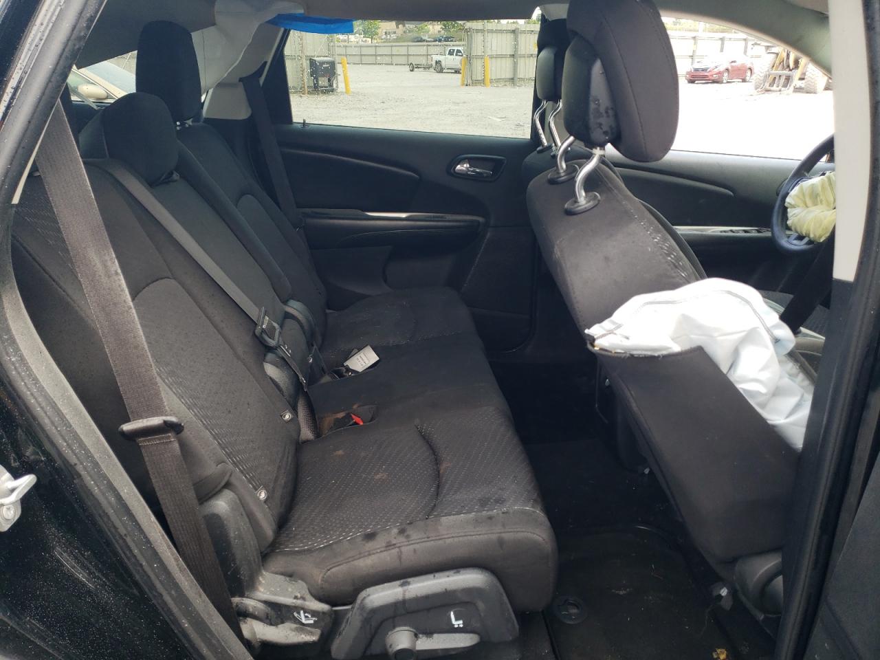 2017 Dodge Journey Se VIN: 3C4PDCABXHT698930 Lot: 65920764