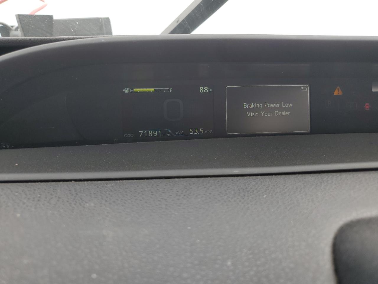 2021 Toyota Prius Special Edition VIN: JTDKAMFU1M3147097 Lot: 59987154