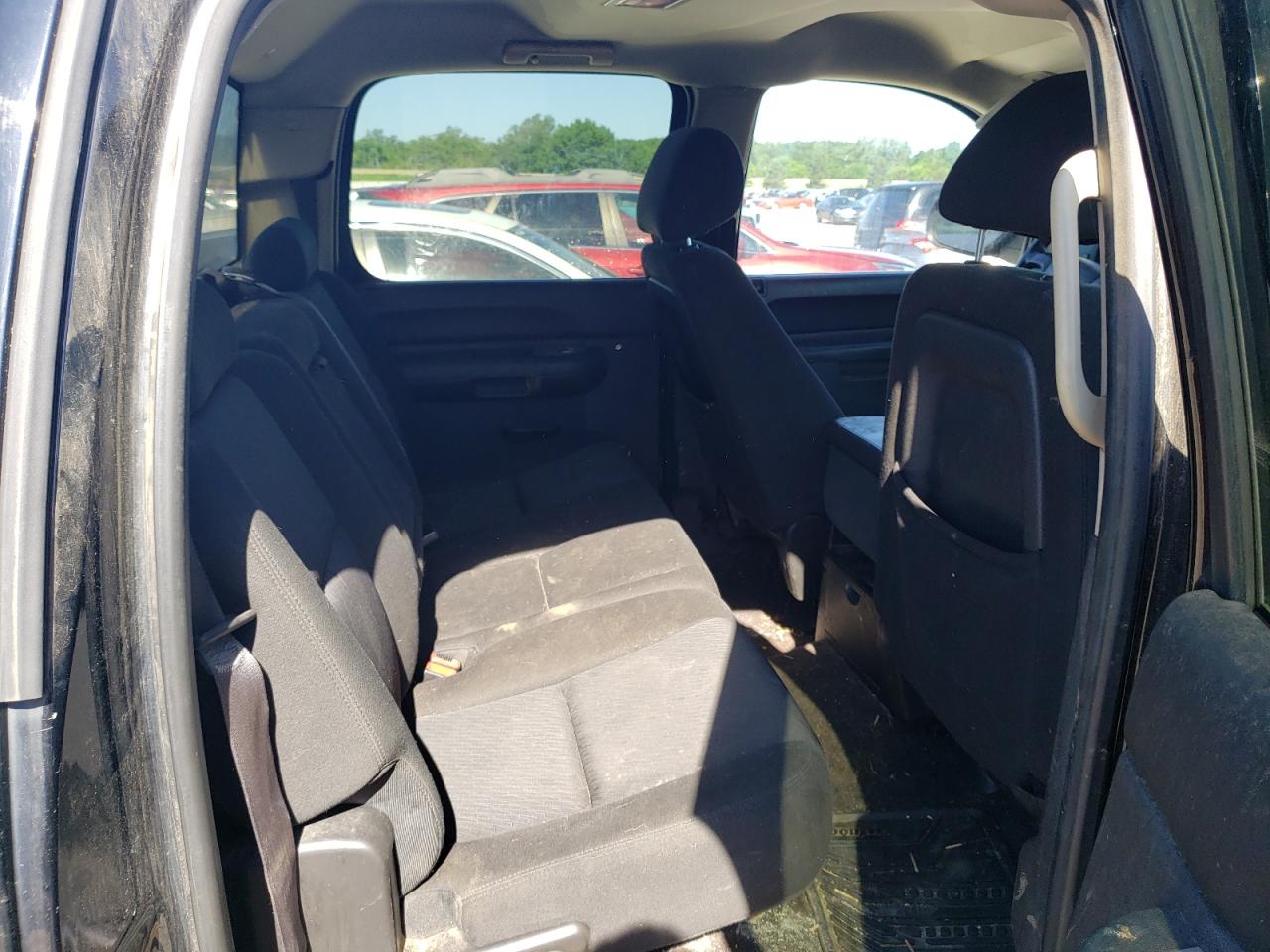 2011 GMC Sierra K1500 Sl VIN: 3GTP2UEA0BG268899 Lot: 57436984