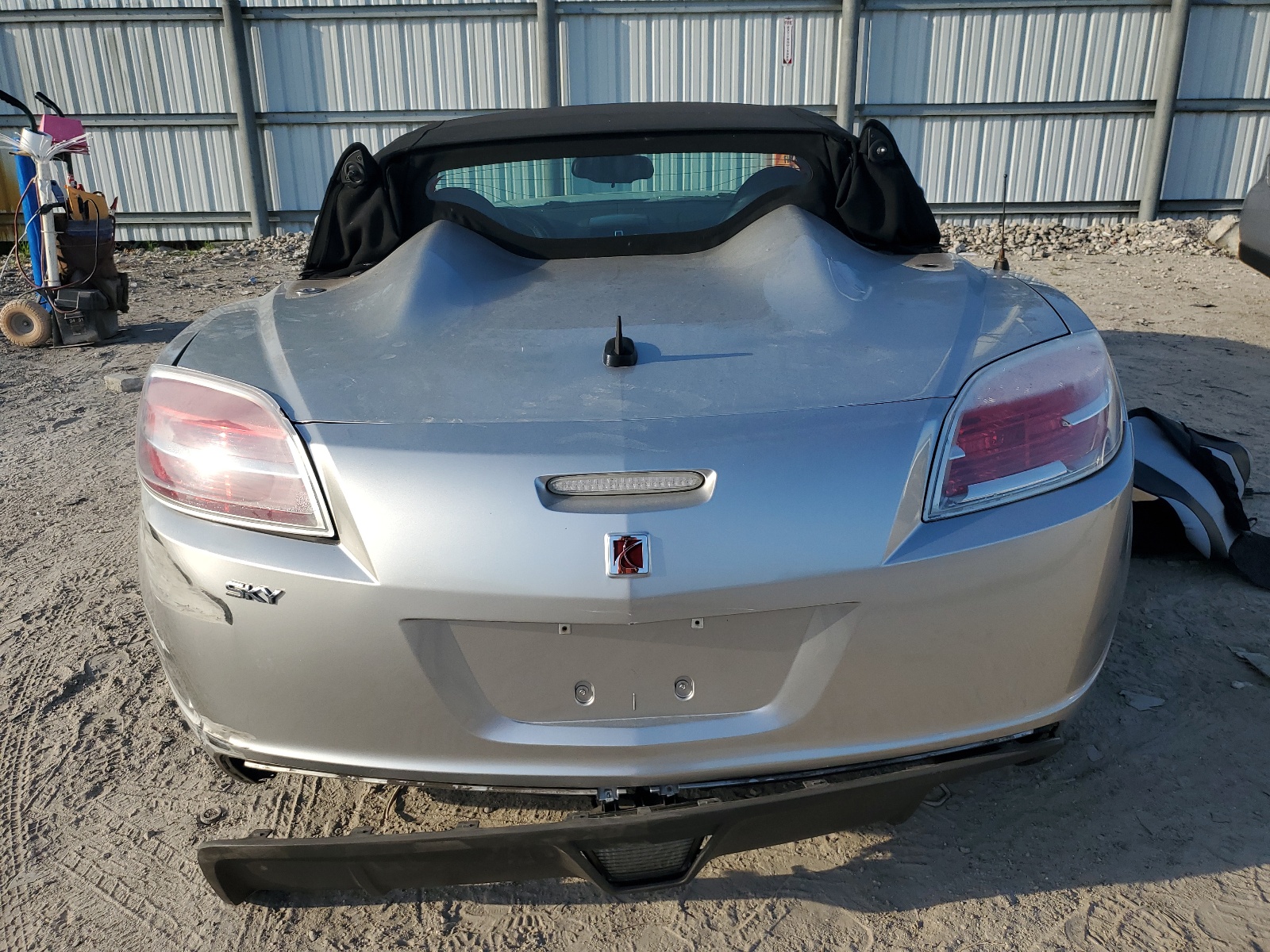 1G8MB35BX7Y109840 2007 Saturn Sky