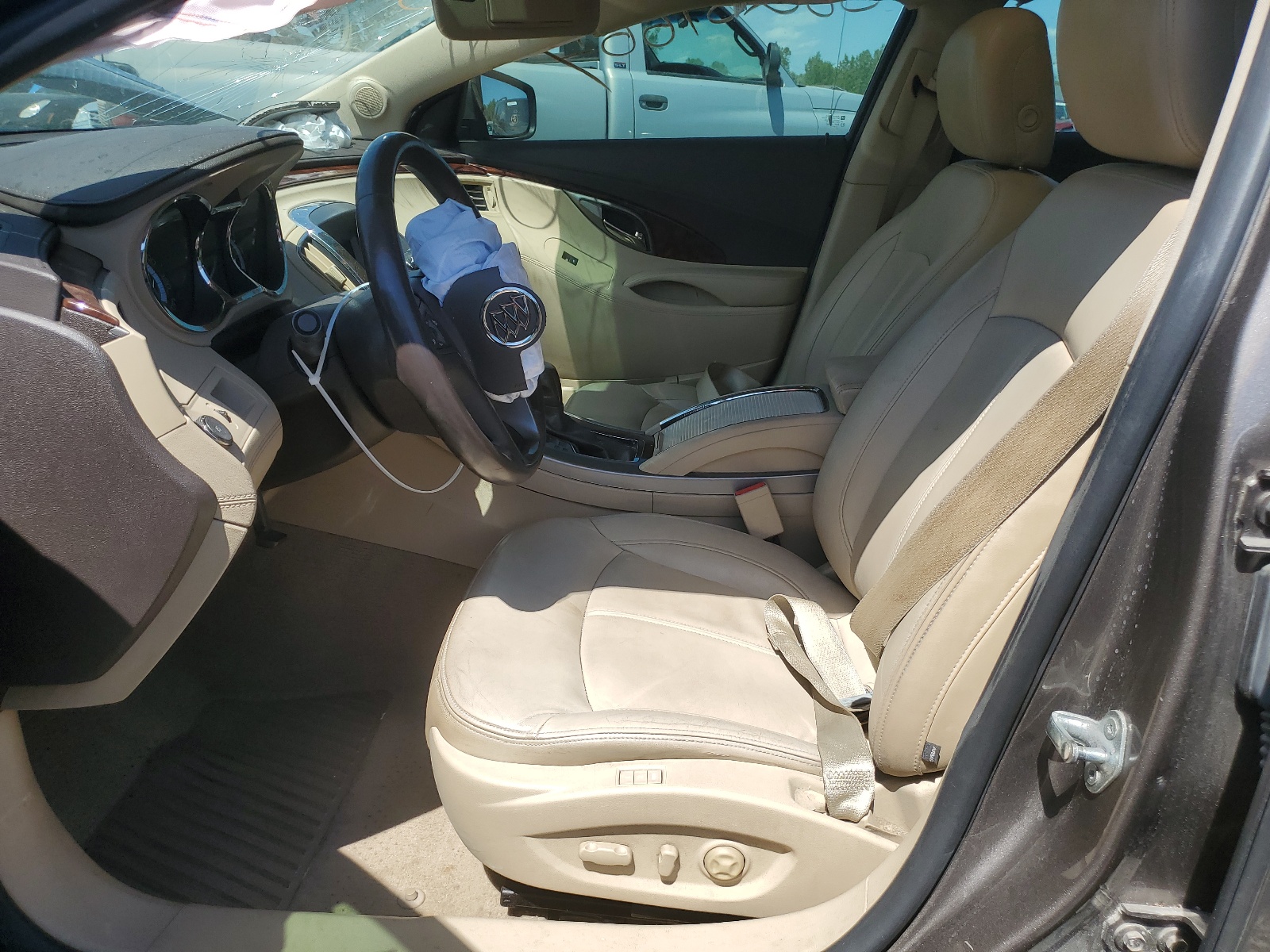 1G4GD5E36CF178012 2012 Buick Lacrosse Premium