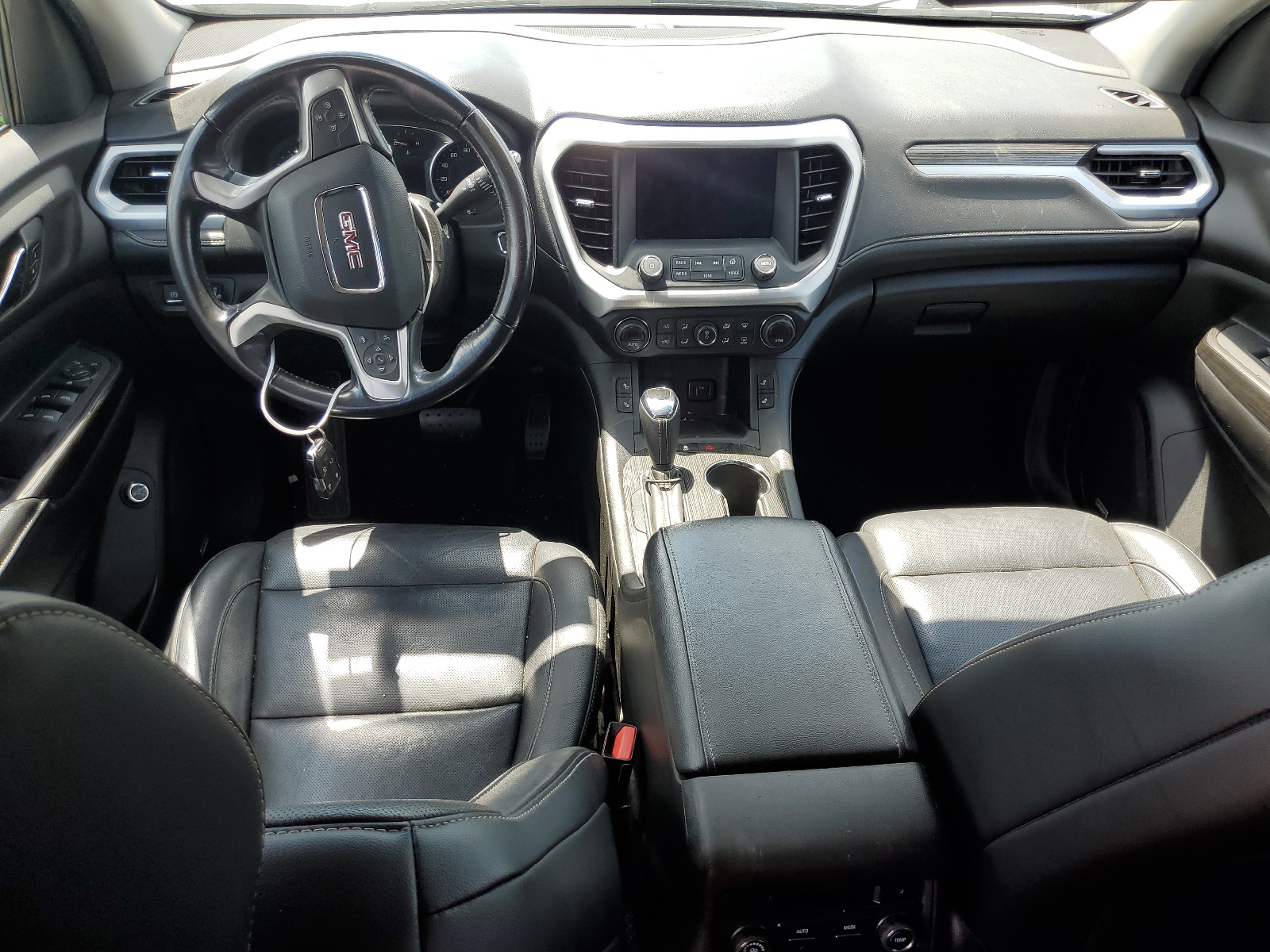 1GKKNMLS0KZ166701 2019 GMC Acadia Slt-1