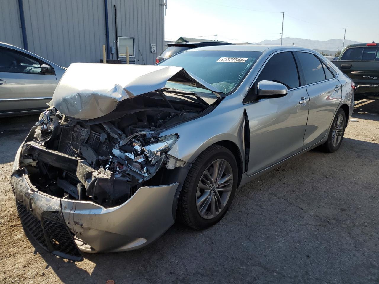 2015 Toyota Camry - Image 1