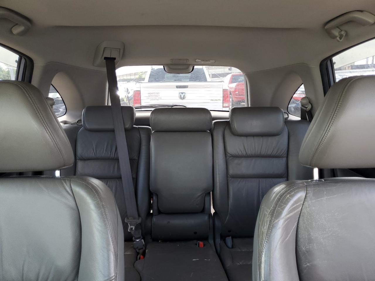 2007 Honda Cr-V Exl VIN: JHLRE487X7C035495 Lot: 60949624