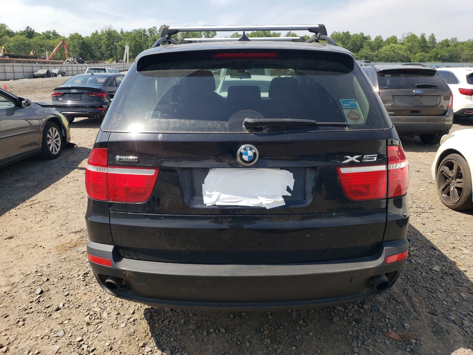 5UXFE4C51AL277734 2010 BMW X5 xDrive30I