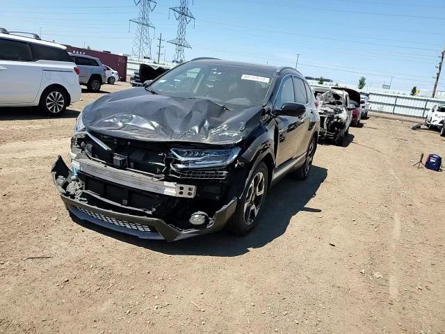2019 Honda Cr-V Touring VIN: 5J6RW2H95KL014153 Lot: 60747614