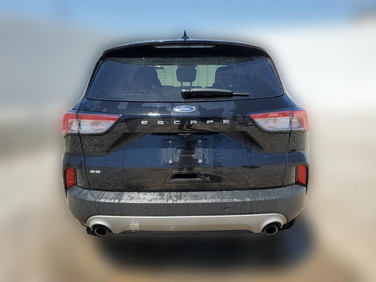 2022 Ford Escape Se VIN: 1FMCU0G67NUB31384 Lot: 57716644