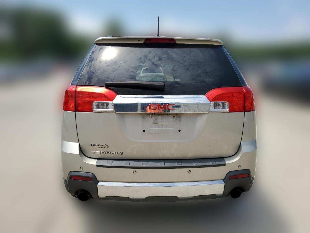 2015 GMC Terrain Slt VIN: 2GKFLTE38F6189605 Lot: 57375504