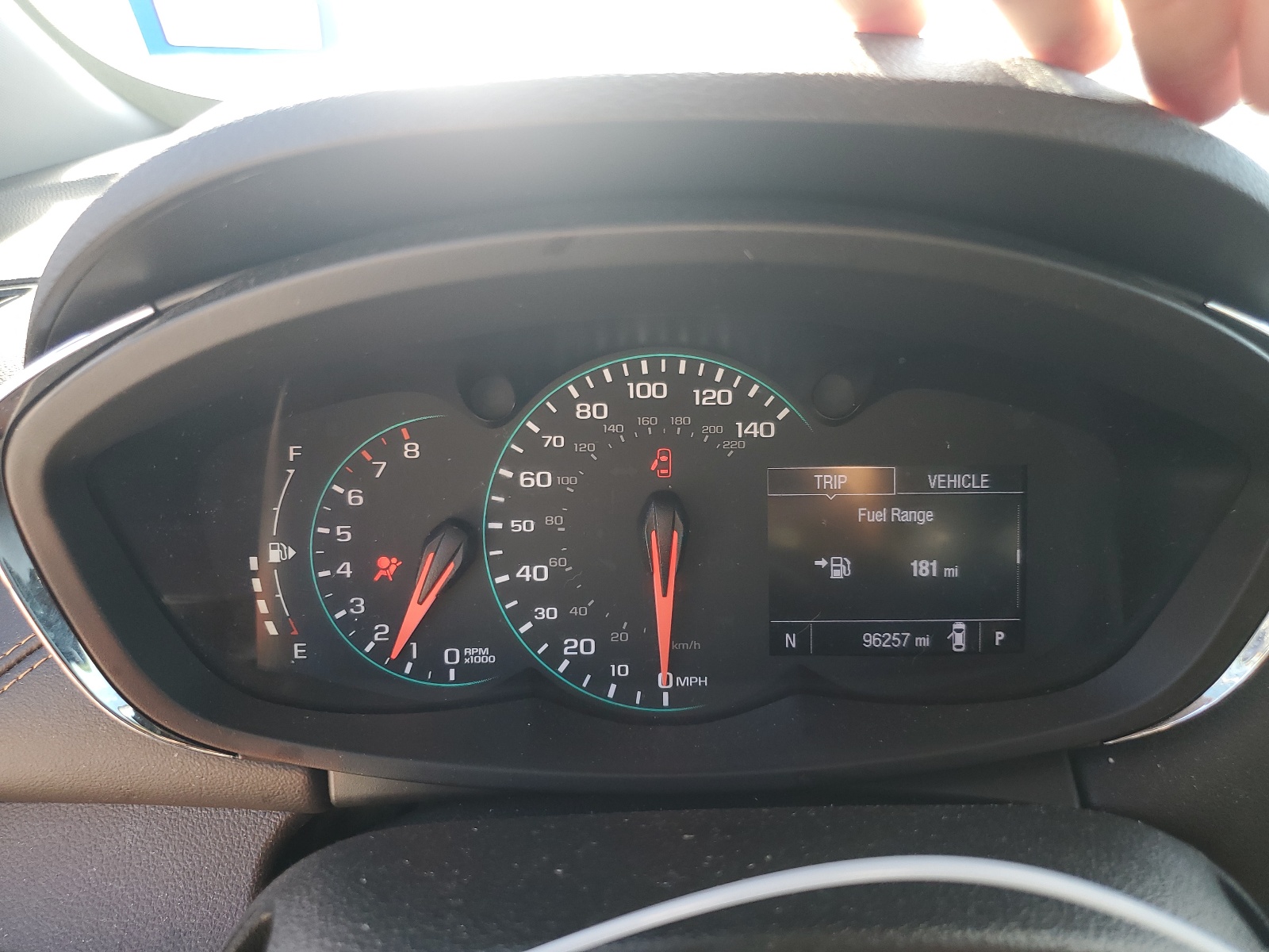 KL7CJLSB6JB723798 2018 Chevrolet Trax 1Lt