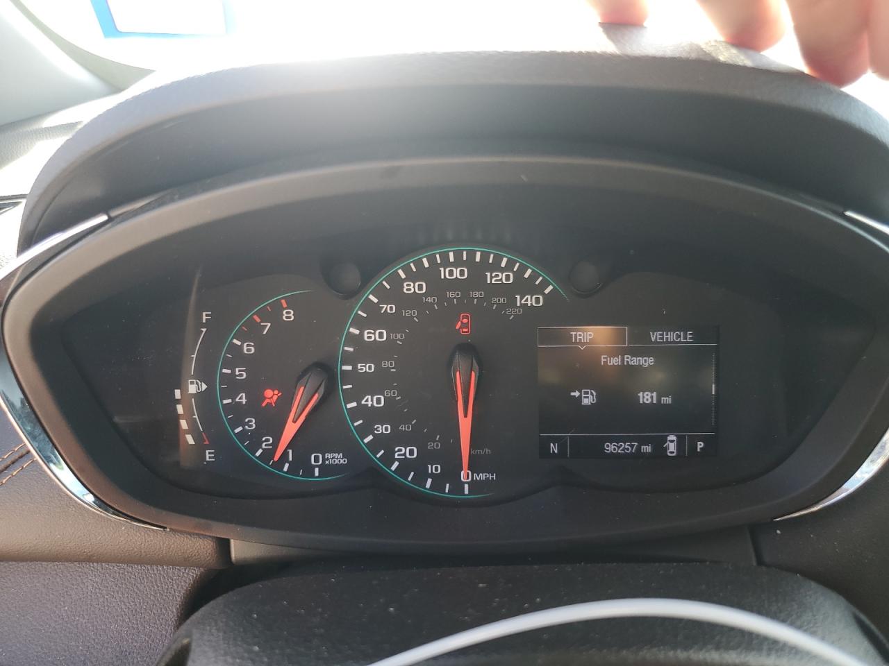 2018 Chevrolet Trax 1Lt VIN: KL7CJLSB6JB723798 Lot: 60399184