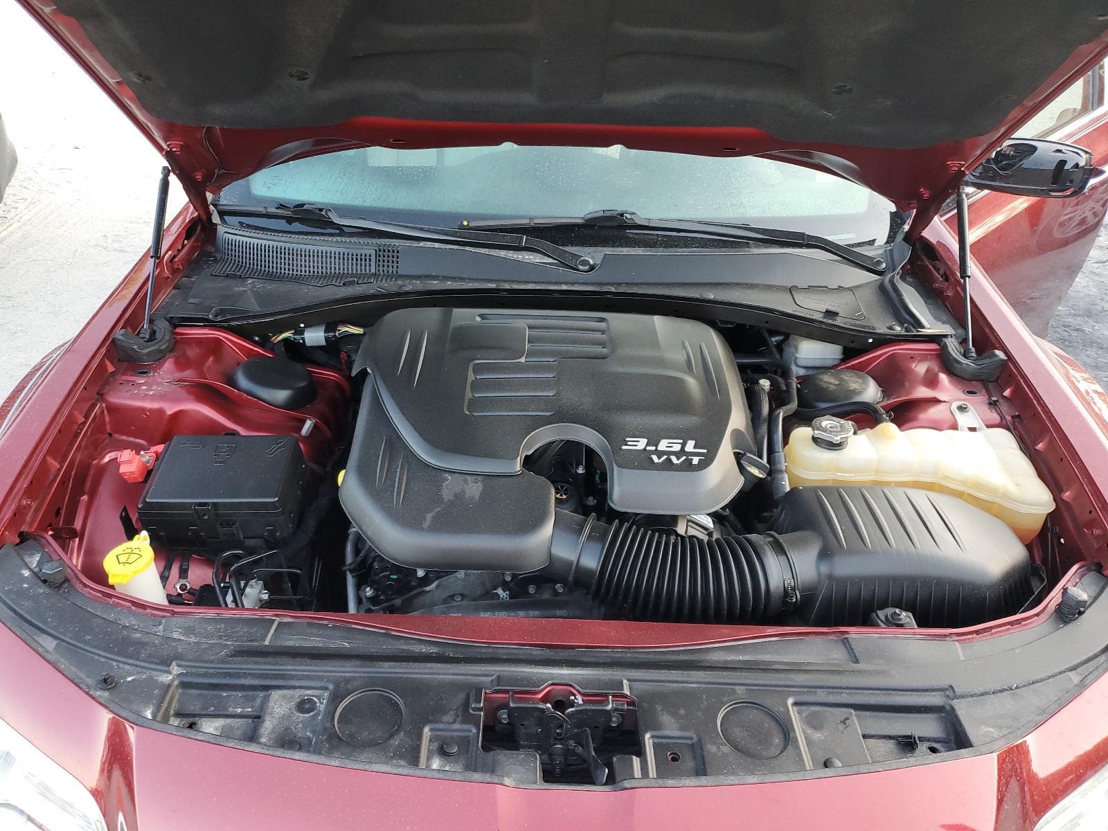 2C3CCAAG7EH328349 2014 Chrysler 300