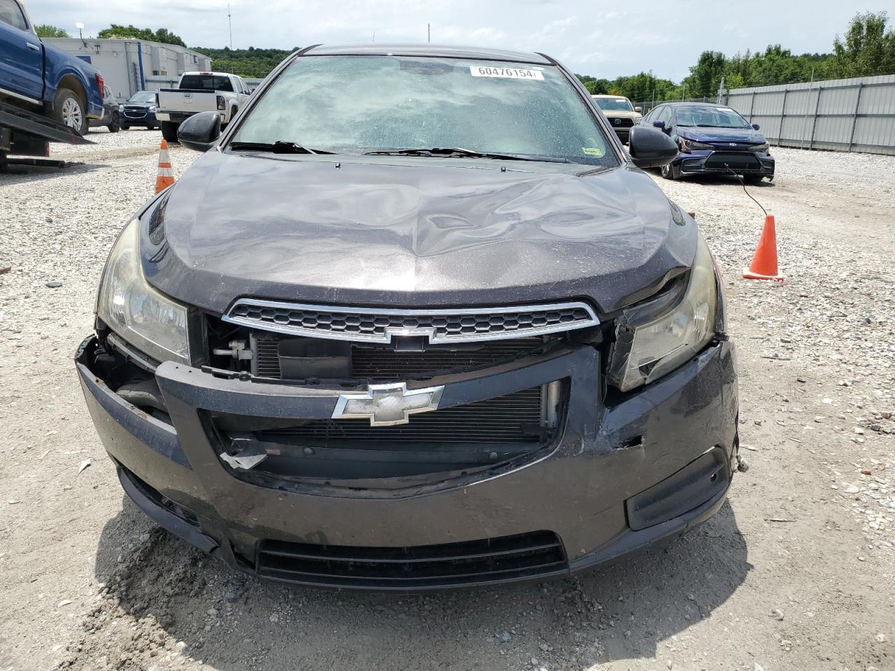 VIN 1G1PC5SB5E7173327 2014 CHEVROLET CRUZE no.5