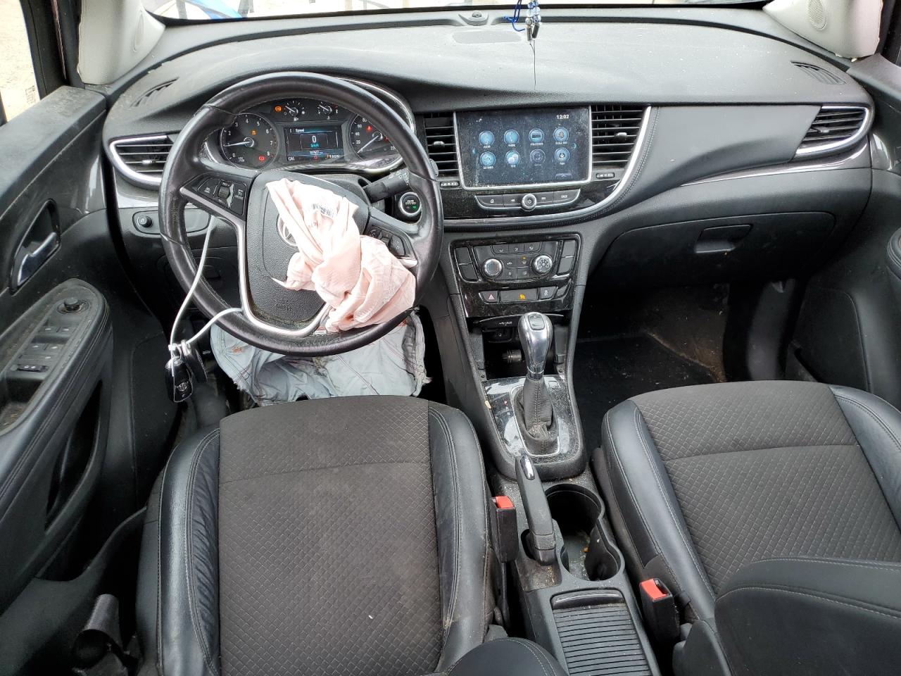 2017 Buick Encore Preferred VIN: KL4CJASB1HB254132 Lot: 60776804